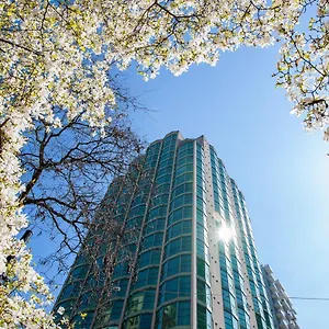 Hotel Rosedale On Robson Vancouver