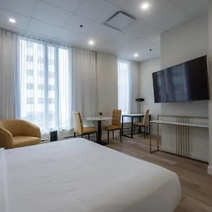Hotel Travelodge By Wyndham Centre ***