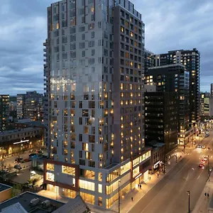 Отель New Ac By Marriott Downtown