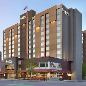 Hotel Fairfield & By Marriott Downtown ***