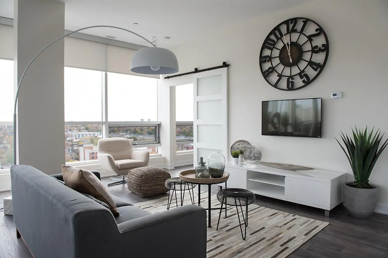 LIV Extended Stay Ottawa 4*,
