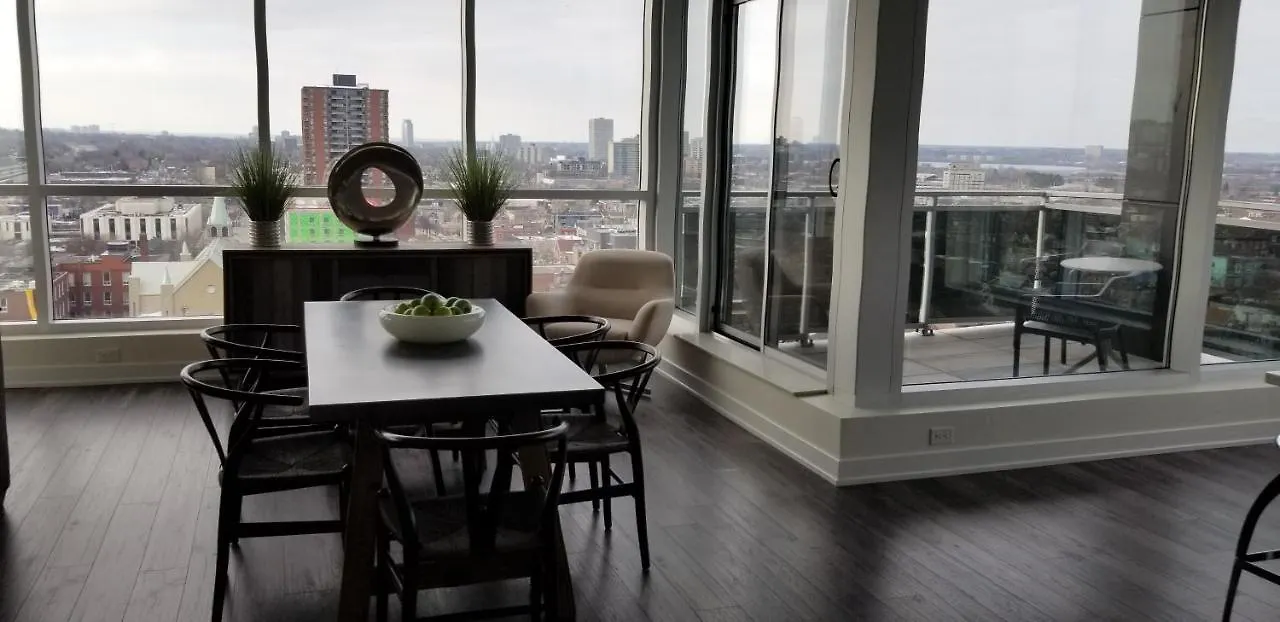 Aparthotel Liv Extended Stay Ottawa