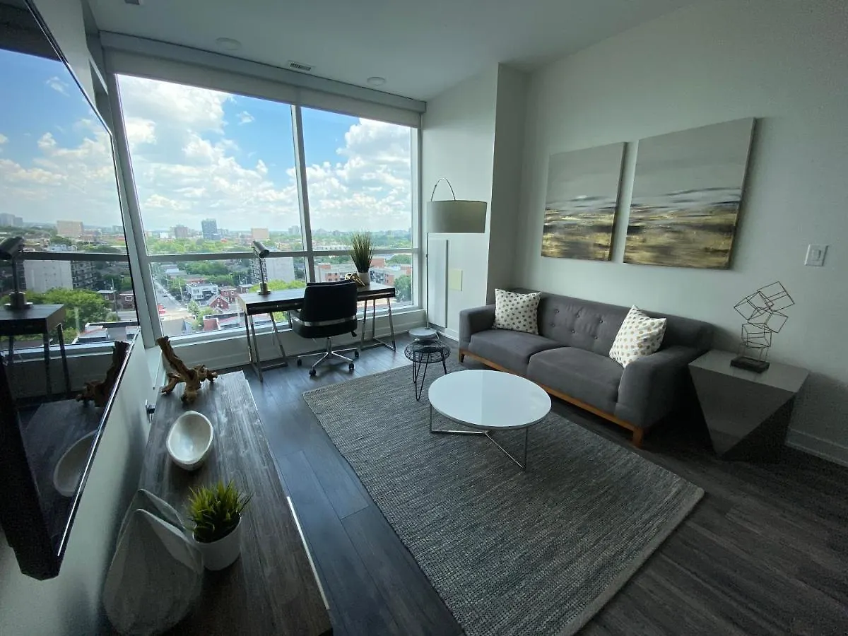 LIV Extended Stay Ottawa Kanada