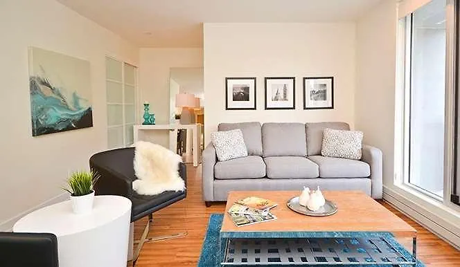 LIV Extended Stay Ottawa 4*,  Kanada