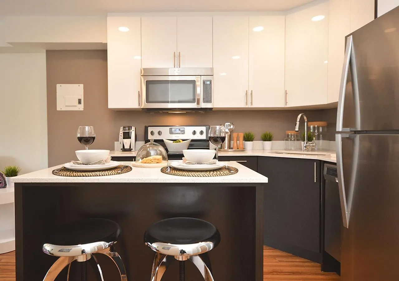 Aparthotel LIV Extended Stay Ottawa