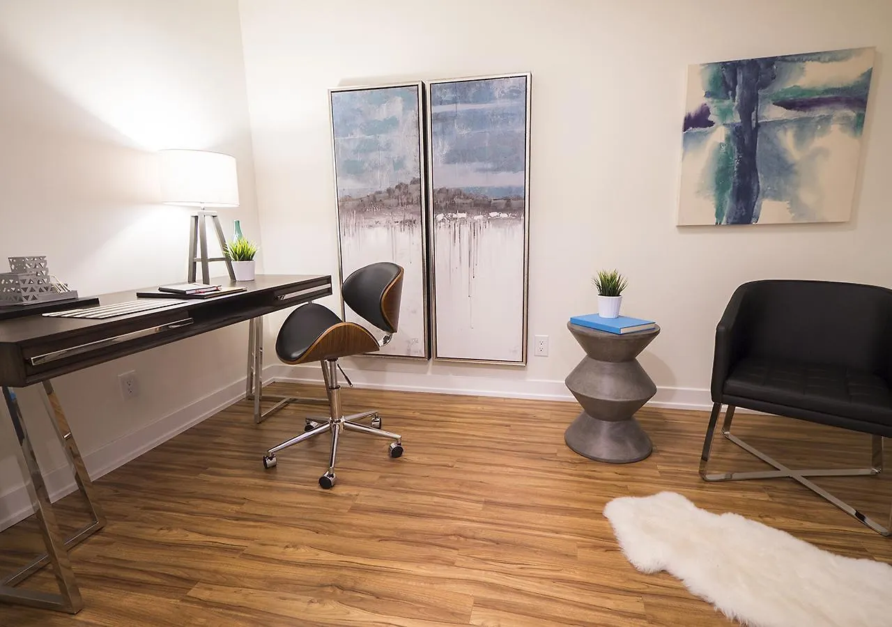 Aparthotel Liv Extended Stay Ottawa