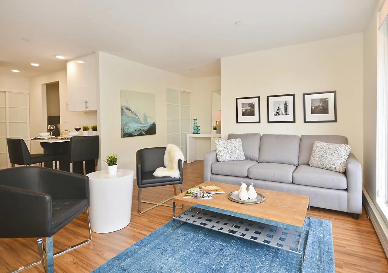 **** Aparthotel Liv Extended Stay Ottawa Canada