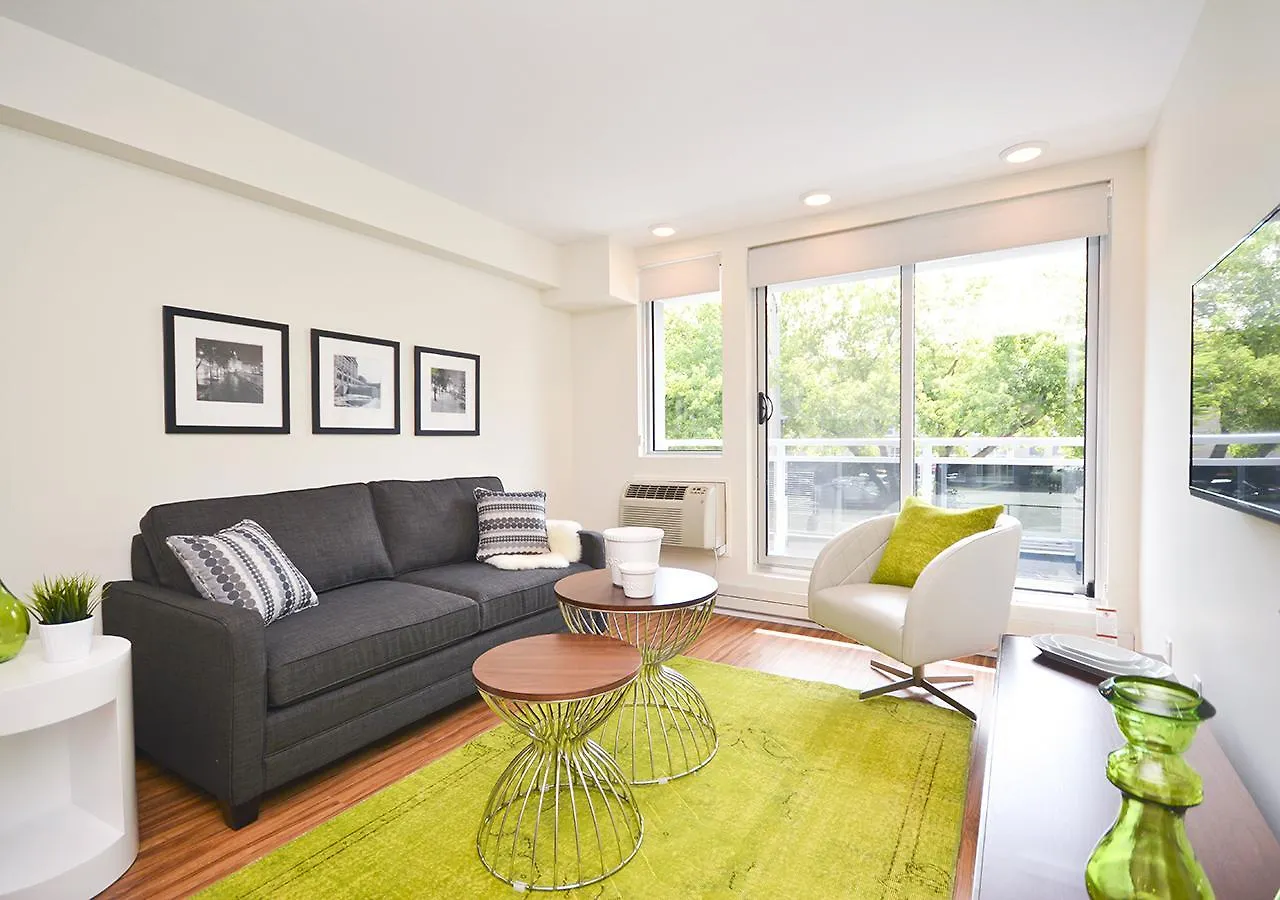LIV Extended Stay Ottawa Kanada