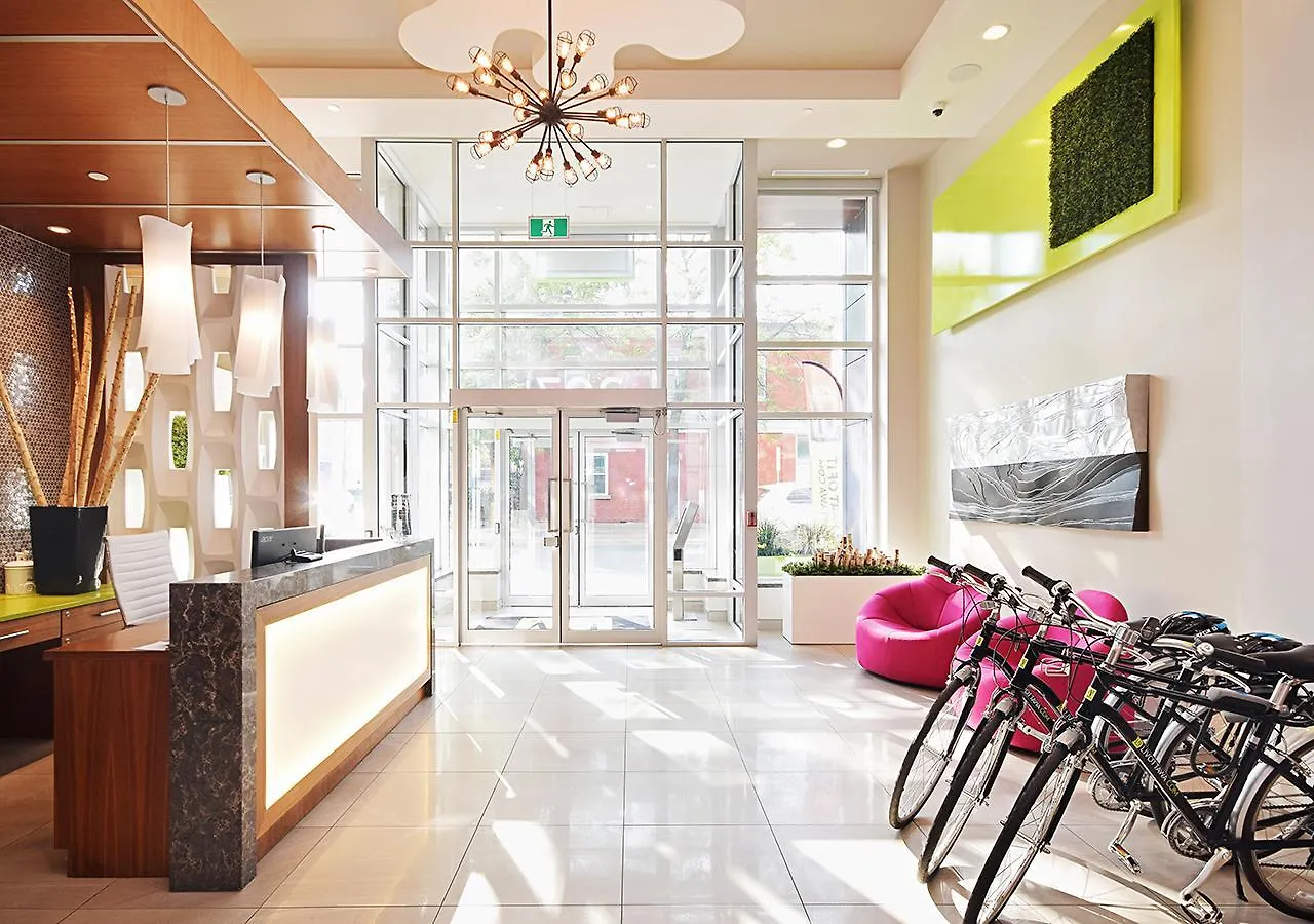 LIV Extended Stay Ottawa 4*,  Kanada