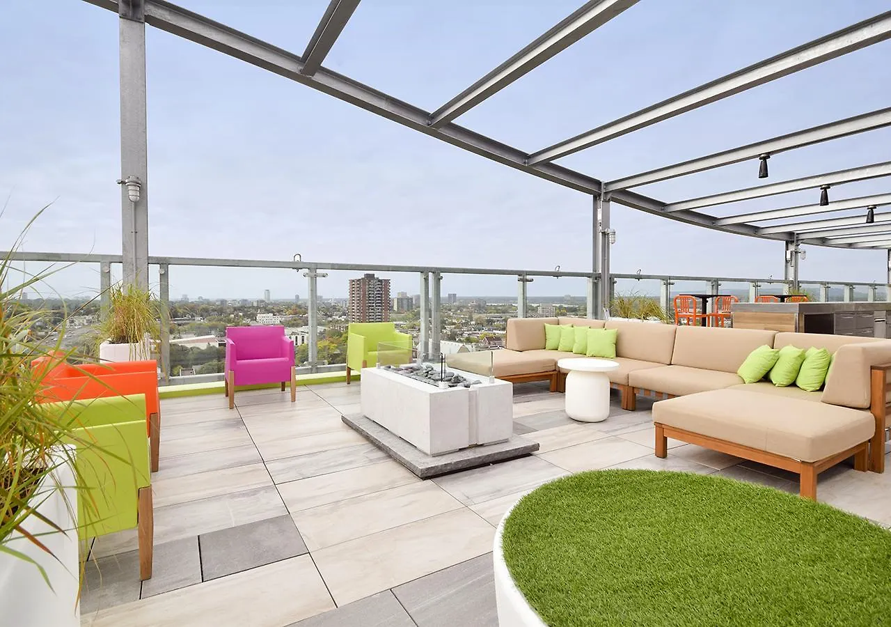 **** Aparthotel LIV Extended Stay Ottawa Kanada
