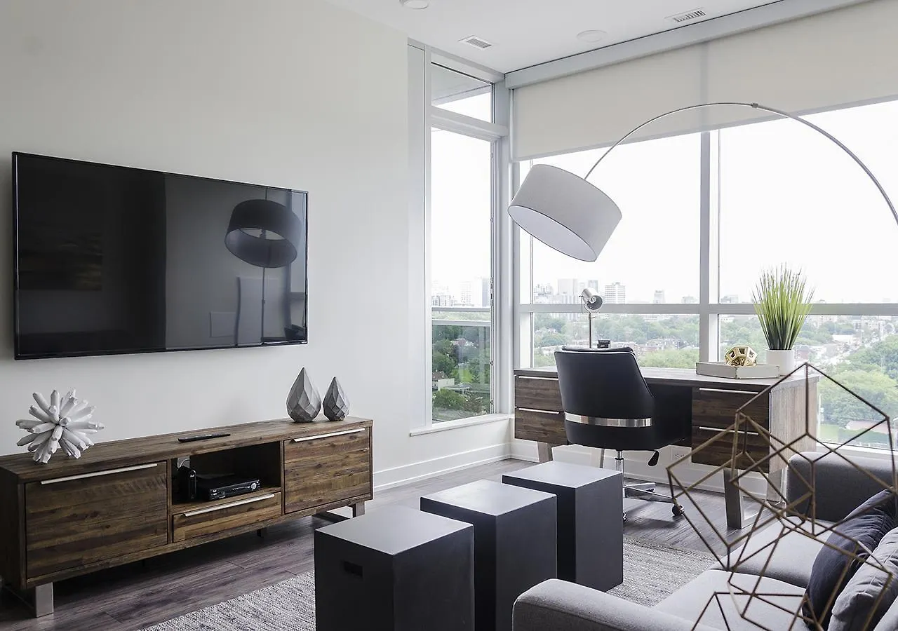 Aparthotel LIV Extended Stay Ottawa