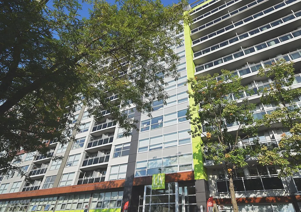 LIV Extended Stay Ottawa 4*,  Kanada